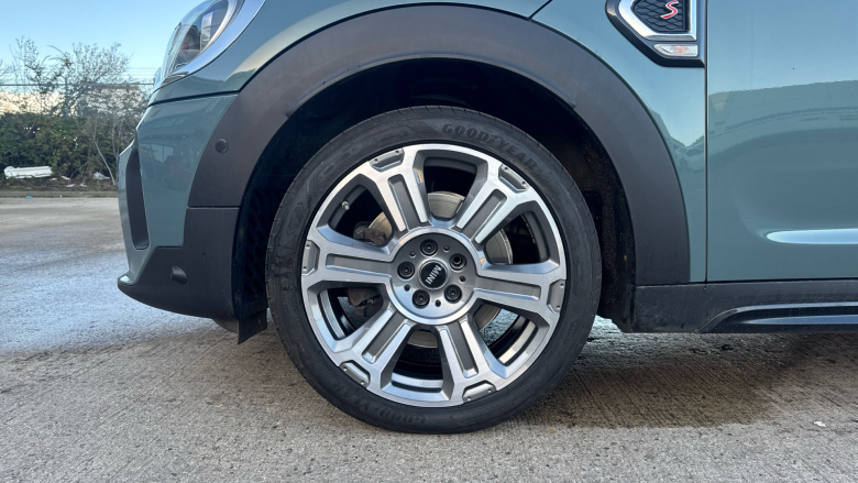 MINI Countryman 2.0 Cooper S Exclusive 5dr Petrol Hatchback